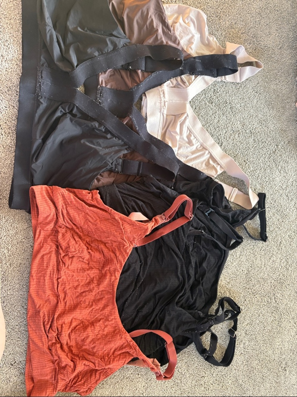 Bodily nursing bras stage 1 nursing bras (6)